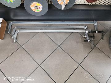 morsetti/ strettoi/sergente 