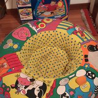 NIDO GONFIABILE GALT