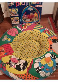 NIDO GONFIABILE GALT