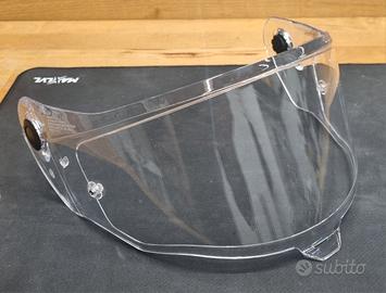 VISIERA BELL PANOVISION TRASPARENTE ORIGINALE