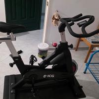 bici spinning life fittness ic2