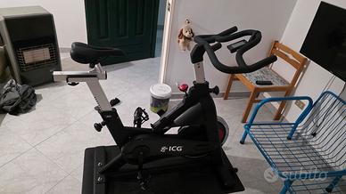 bici spinning life fittness ic2