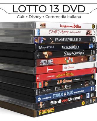 DVD originali