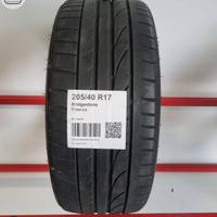 Bridgestone 205 40 17 Gomme Usate