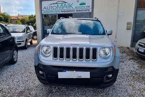 Jeep Renegade 1.4 Multiair- Cinghia Fatta -2015