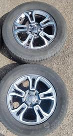 CERCHI USATI RAGGIO 16 POLLICI JEEP Renegade - CPC
