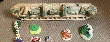 Trave per allenamento