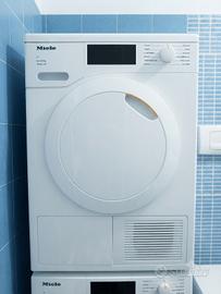 Asciugatrice Miele T1 Eco 8kg - Classe A -