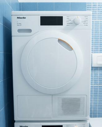 Asciugatrice Miele T1 Eco 8kg - Classe A -