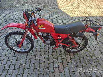 RICAMBI HONDA XL 125 S 1982