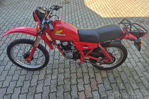 RICAMBI HONDA XL 125 S 1982