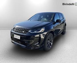 LAND ROVER Discovery Sport - Discovery Sport 2.0 T