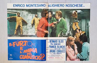 Il furto è l'anima del commercio (fotobusta)