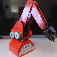 Braccio Robotico Vintage anni ’80 COMMODORE 64/BBC