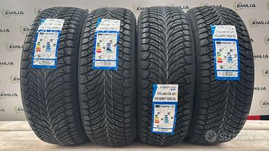 GOMME NUOVE 215 60 17 FORTUNE QUATTRO STAGIONI