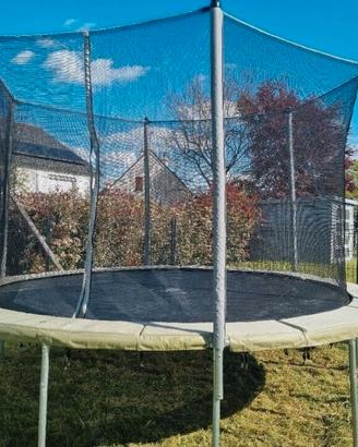 Domyos 365 Trampolino Elastico