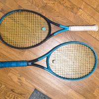 Coppia Racchette da tennis Head Instinct MP