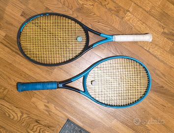 Coppia Racchette da tennis Head Instinct MP