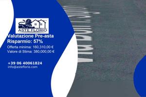 Immobile in asta di 190 m² a Nettuno