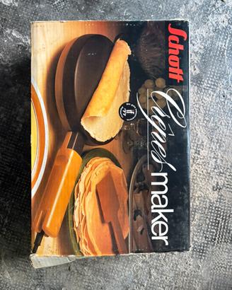 Piastra per crepes