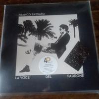 Franco Battiato -la voce del padrone 40th- LP+CD