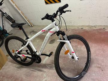 Bicicletta rockrider St 100 donna taglia M