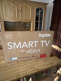Smart TV 32" ioplee NUOVA