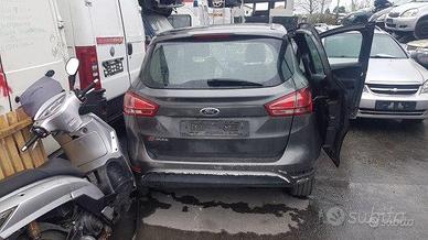 Ricambi ford Bmax gpl