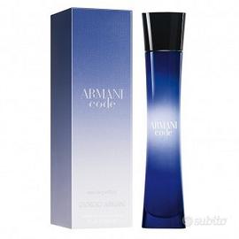 armani code 