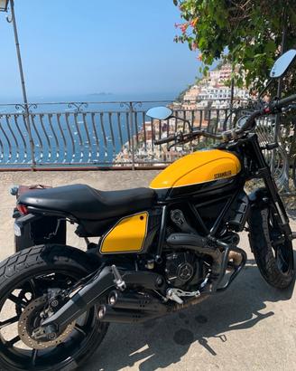 Ducati Scrambler 800
