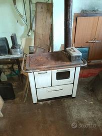 Stufa a legna Zoppas