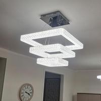 lampadario led
