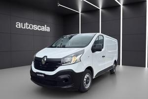 RENAULT Trafic T27 1.6 dCi 125CV S&S L1 H1 Furgo