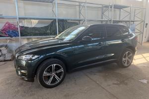 Jaguar F Pace 2000 cc  CDI 240 XV automatica