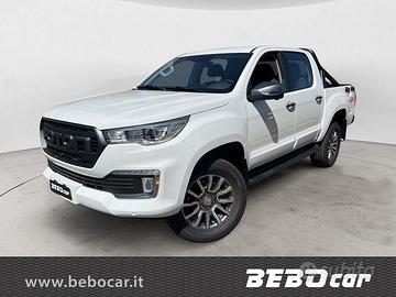 FOTON Tunland G7 2.0 TDI Doppia Cabina 4WD
