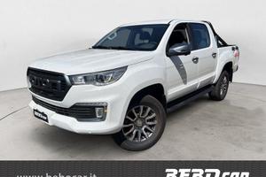 FOTON Tunland G7 2.0 TDI Doppia Cabina 4WD