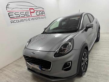 FORD Puma 1.0 EcoBoost Hybrid 125 CV S&S Titaniu