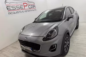 FORD Puma 1.0 EcoBoost Hybrid 125 CV S&S Titaniu