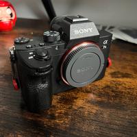 Sony a7III + kit completo video