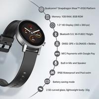 smartwatch ticwatch e3