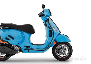 Vespa GTS Super Sport 310 E5+