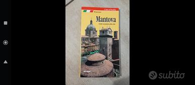 Libro: guida turistica su Mantova 