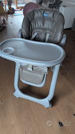 polly chicco seggiolone