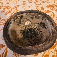 Braciere per stufa a pellet