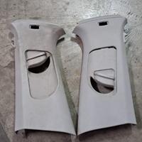 Montanti centrali golf 7