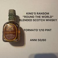 KING'S RANSOM "ROUND THE WORLD"