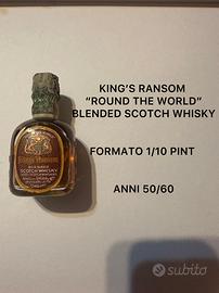 KING'S RANSOM "ROUND THE WORLD"