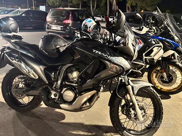 Transalp xl700v