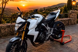 Honda cb1000r 2013