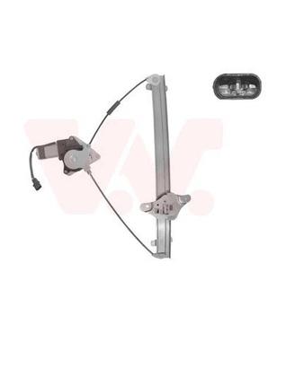 8251261 ALZACRISTALLO ALZAVETRO ELETTRICO ANTERIOR